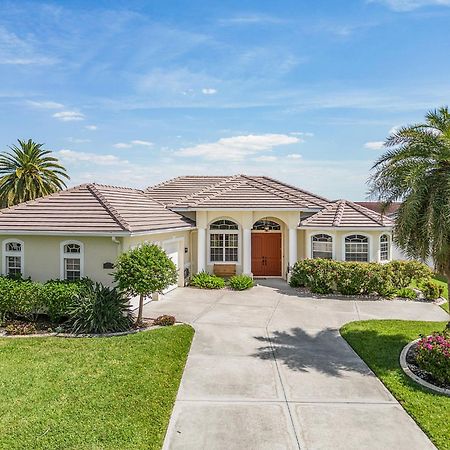 Villa-Haze, Lots Of Privacy, Solar & Electric Heated Pool And Spa Cape Coral Eksteriør bilde