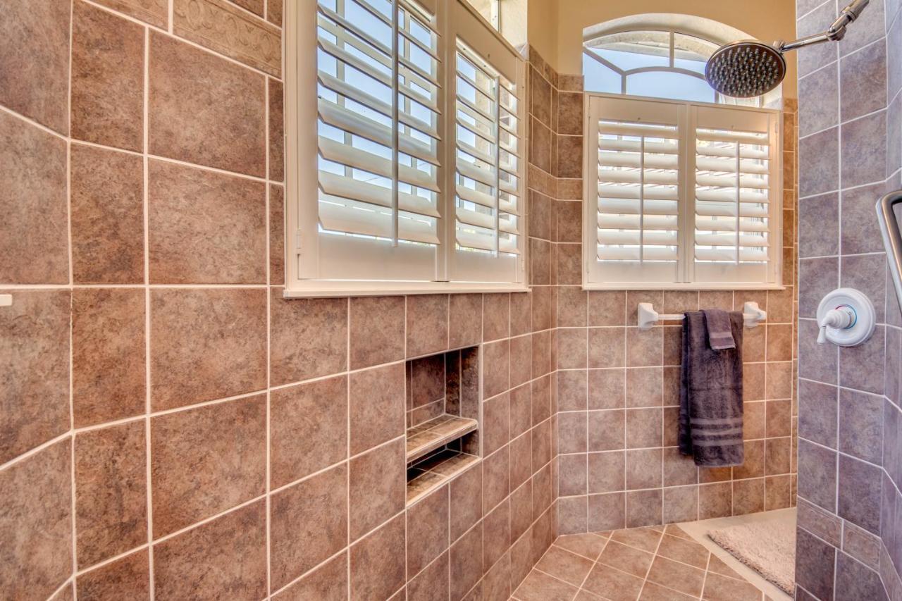 Villa-Haze, Lots Of Privacy, Solar & Electric Heated Pool And Spa Cape Coral Eksteriør bilde
