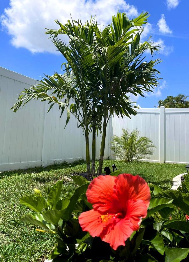Villa-Haze, Lots Of Privacy, Solar & Electric Heated Pool And Spa Cape Coral Eksteriør bilde