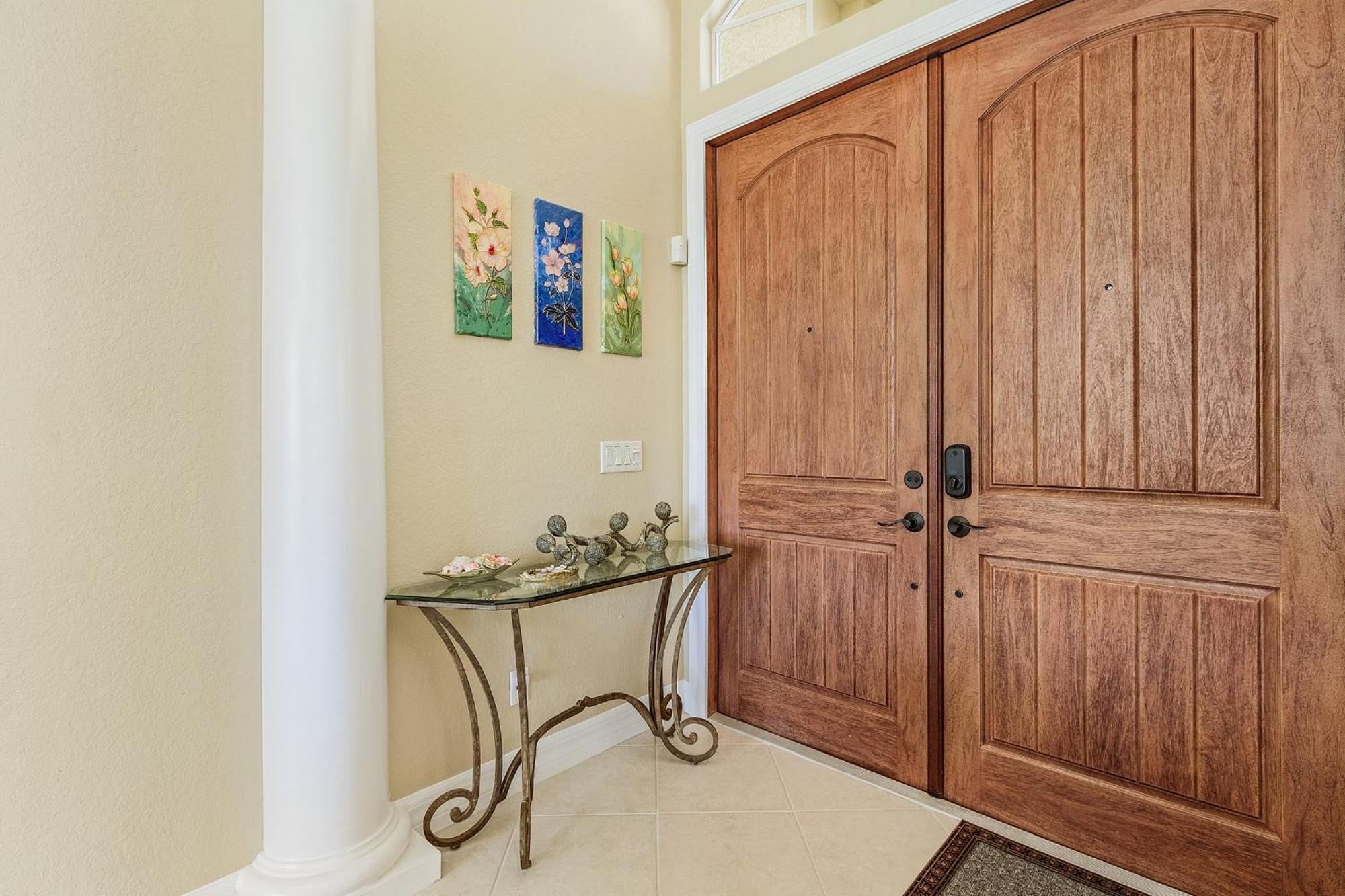 Villa-Haze, Lots Of Privacy, Solar & Electric Heated Pool And Spa Cape Coral Eksteriør bilde