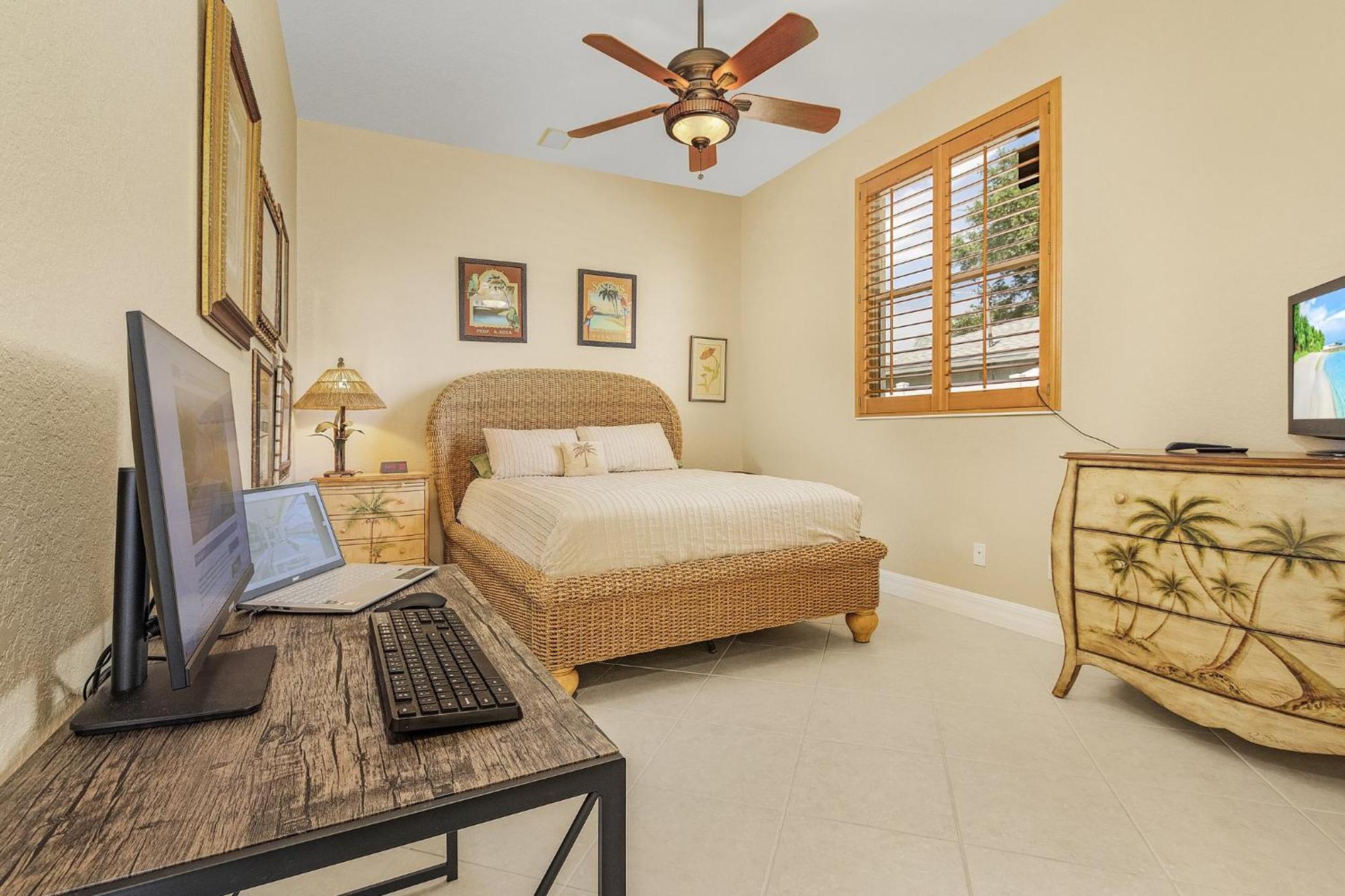 Villa-Haze, Lots Of Privacy, Solar & Electric Heated Pool And Spa Cape Coral Eksteriør bilde
